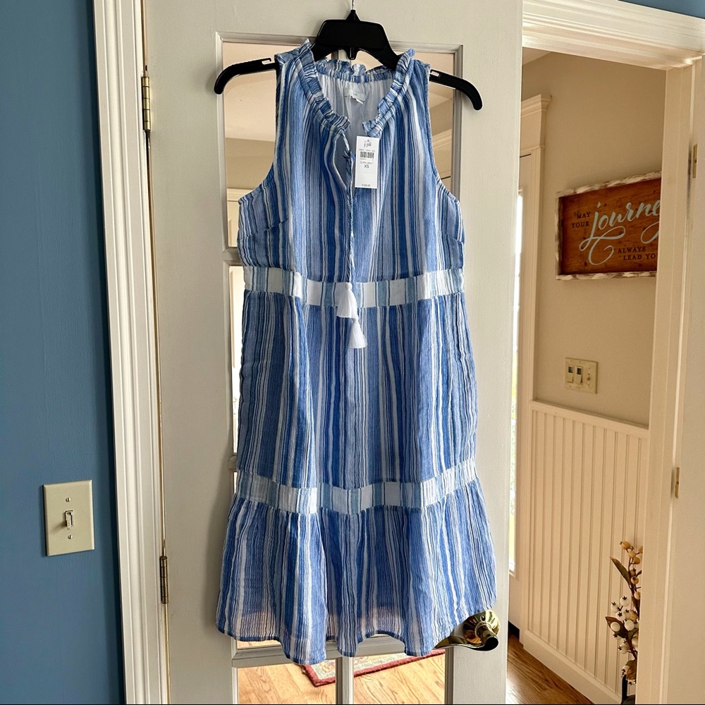 J Jill Dress Size XS NWT (runs big)